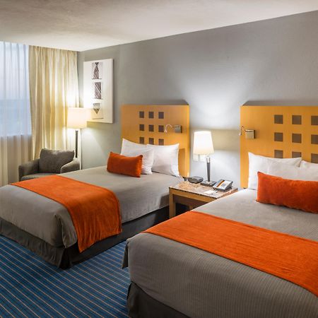 Real Inn Nuevo Laredo Kültér fotó