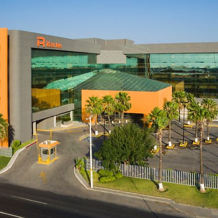 Real Inn Nuevo Laredo Kültér fotó