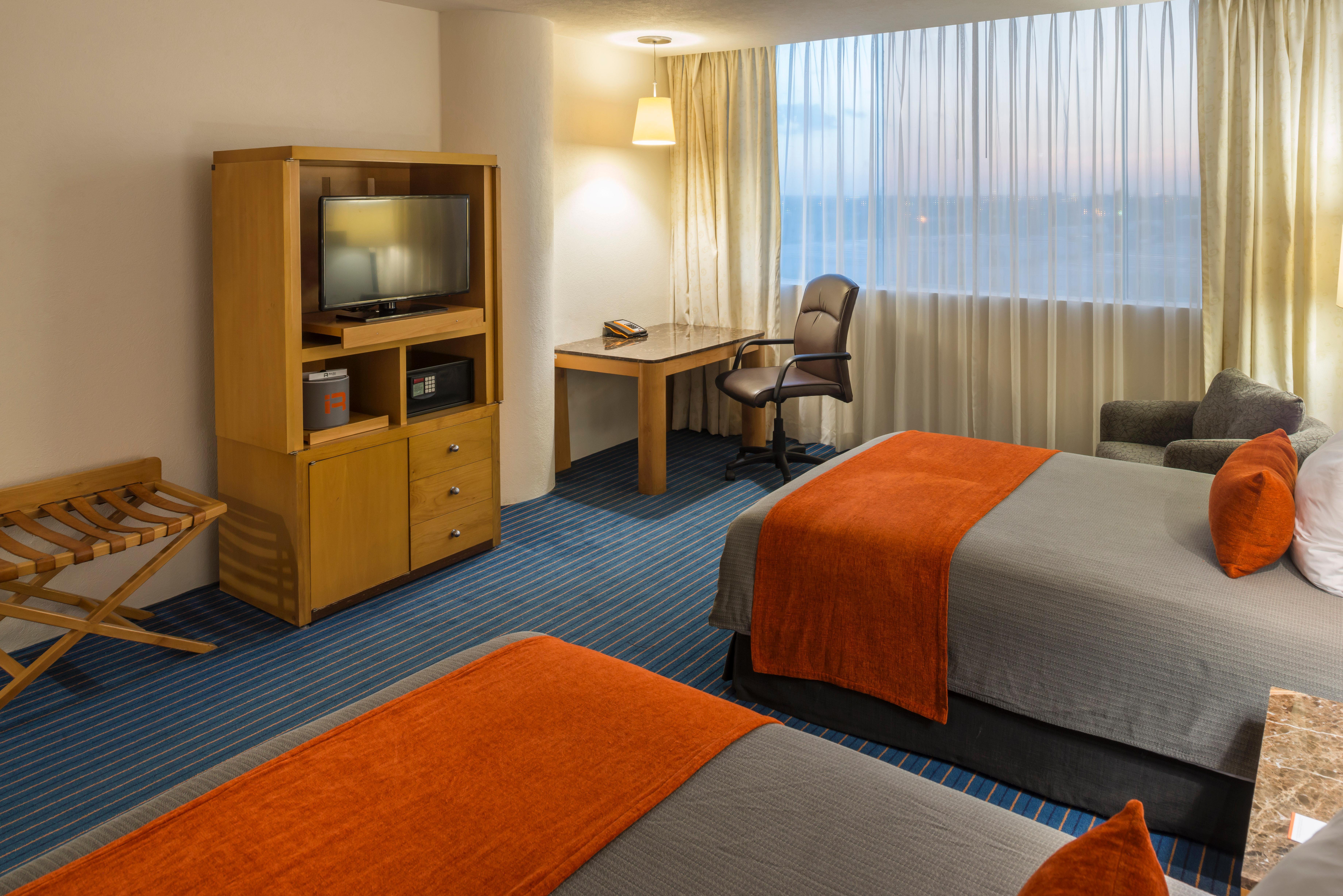 Real Inn Nuevo Laredo Kültér fotó