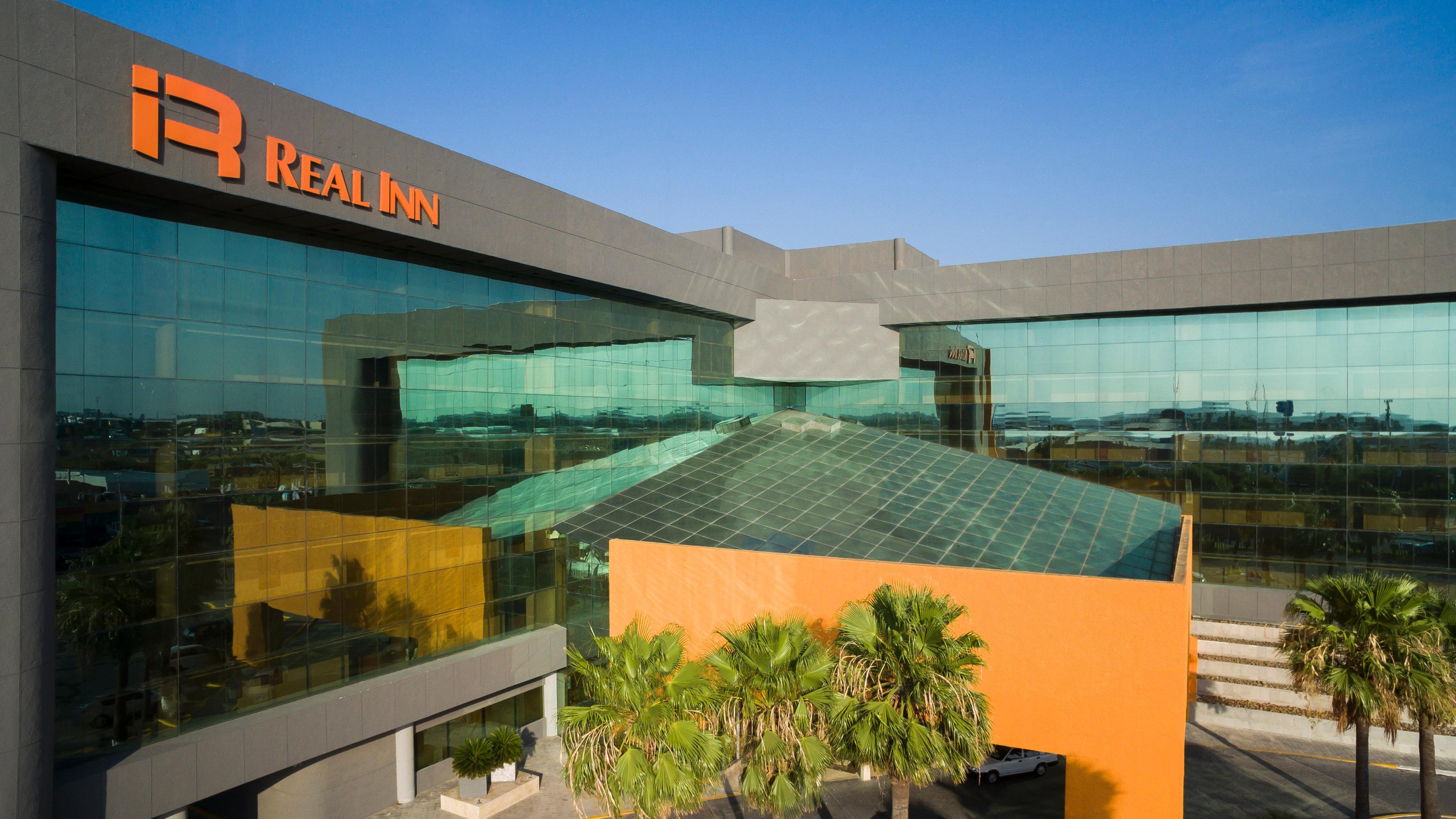 Real Inn Nuevo Laredo Kültér fotó