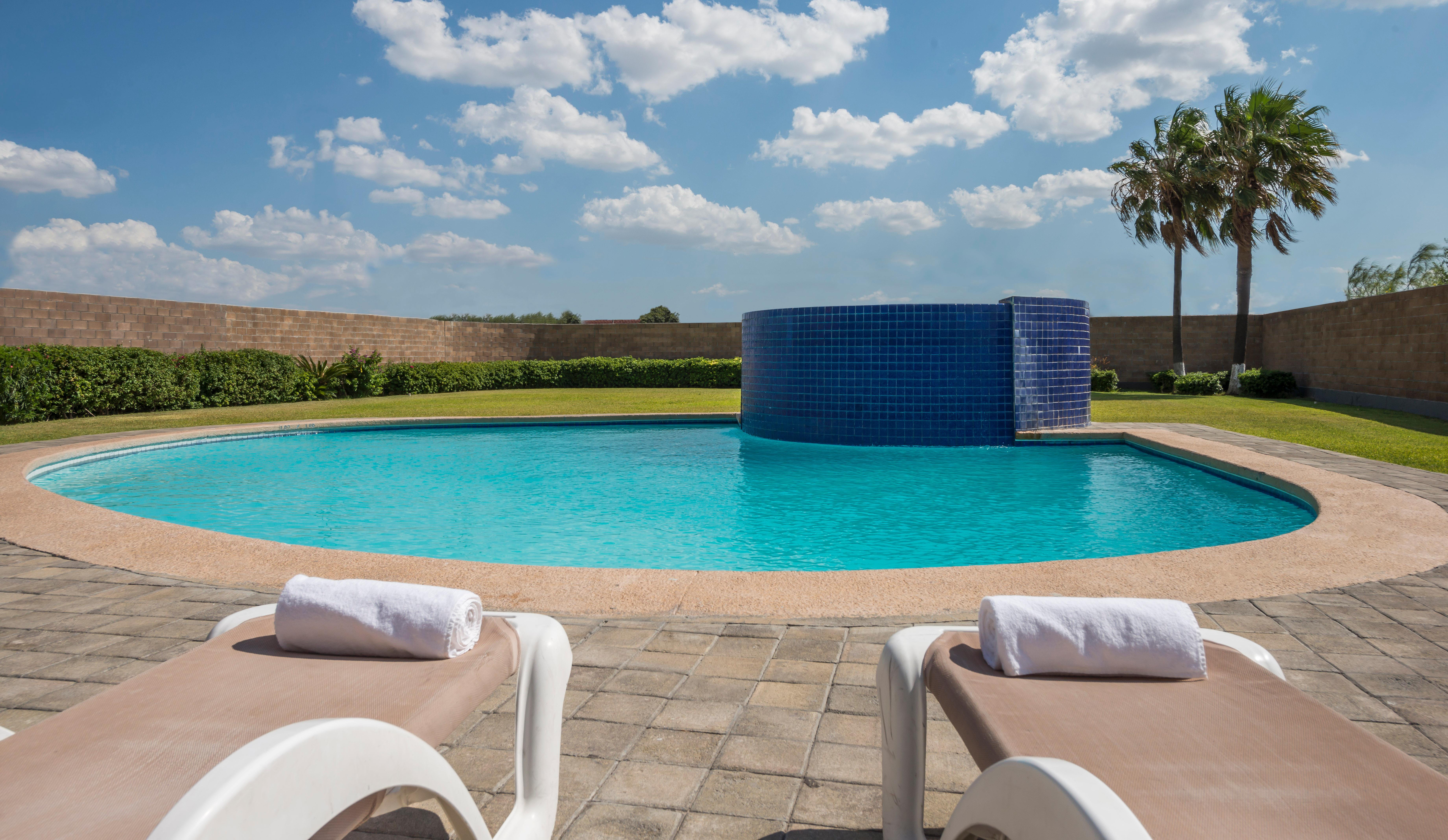 Real Inn Nuevo Laredo Kültér fotó