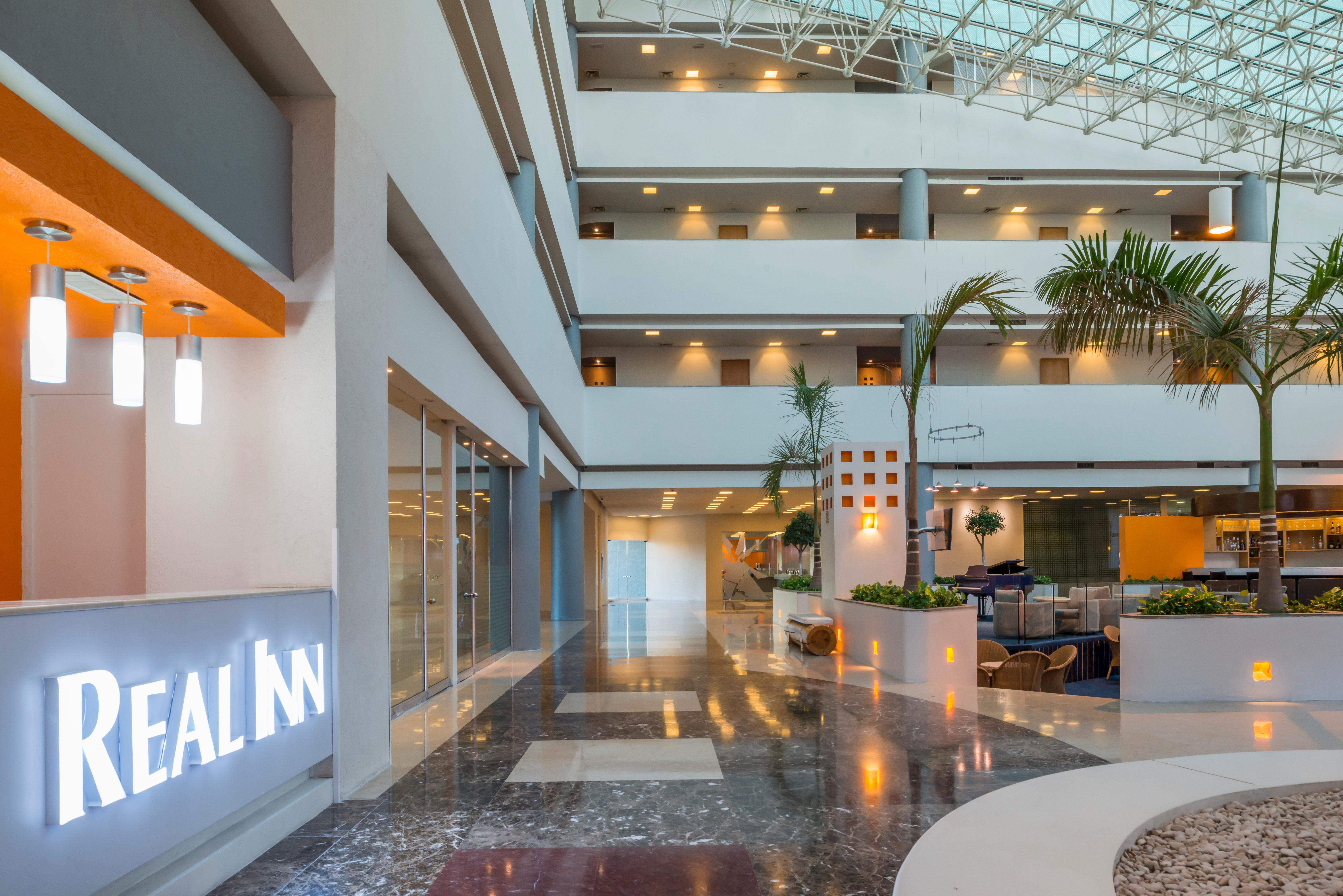 Real Inn Nuevo Laredo Kültér fotó