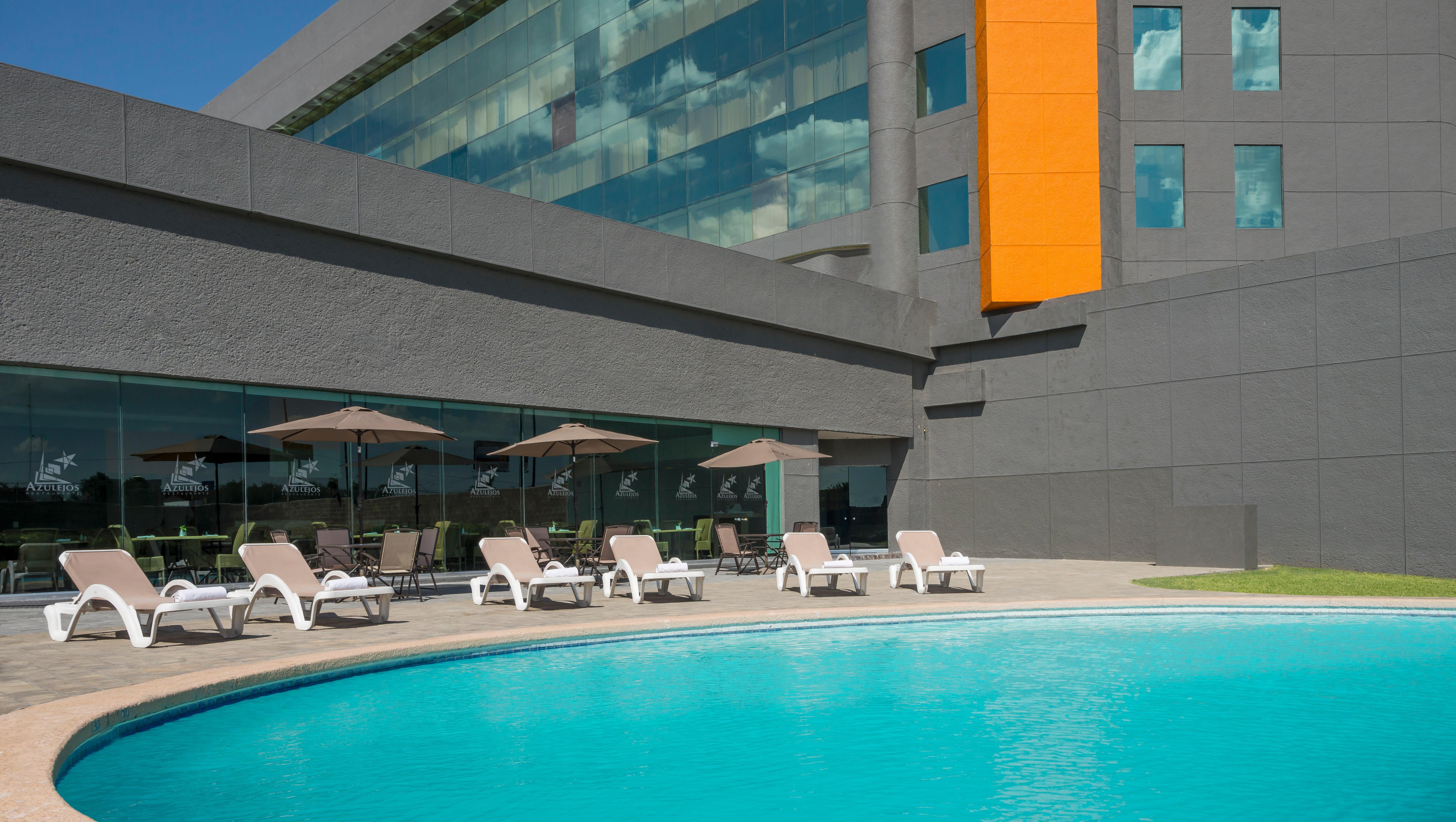 Real Inn Nuevo Laredo Kültér fotó