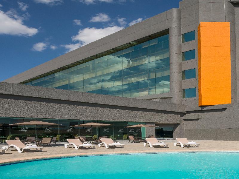 Real Inn Nuevo Laredo Kültér fotó